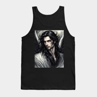 Lucifer Tank Top